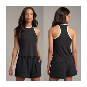 Rhone Easy Rib Tank Top